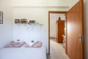 Ag. Paraskevi bei Rethymno Kreta, Ag. Paraskevi: Tolle Wohnung in schöner Anlage mit Meerblick zu verkaufen Wohnung kaufen